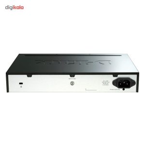 سوییچ 20 پورت و هوشمند دی-لینک مدل DGS-1510-20