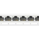 سوییچ 8 پورت تی پی-لینک مدل TL-SF1008D Ver 9.0