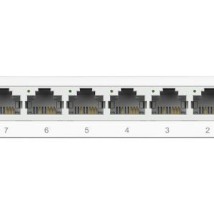 سوییچ 8 پورت تی پی-لینک مدل TL-SF1008D Ver 9.0