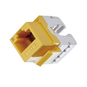 کیستون Cat6 دی لینک مدل NKJ-C6YEL1B21