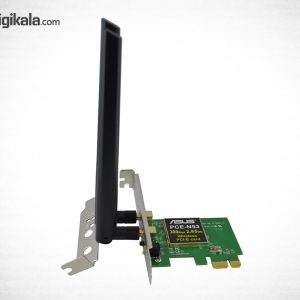 کارت شبکه بی‌سیم PCI-E ایسوس مدل PCE-N53