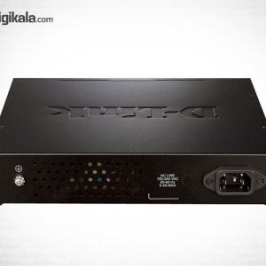 سوییچ 10 پورت مدیریتی دی-لینک مدل DES-3200-10