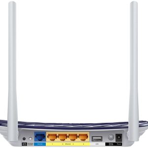 روتر بی سیم AC750 تی‌ پی-لینک مدل Archer C20_V1