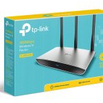 روتر بی سیم 450Mbps تی پی-لینک مدل TL-WR945N_V1