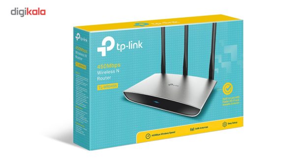 روتر بی سیم 450Mbps تی پی-لینک مدل TL-WR945N_V1