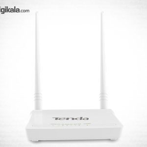 مودم-روتر +ADSL2 و بی‌سیم تندا مدل D302
