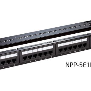پچ پنل دی-لینک مدل NPP-5E1BLK241