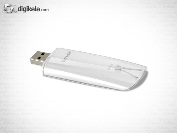 کارت شبکه USB بی‌سیم و دو کاناله تندا مدل W900U