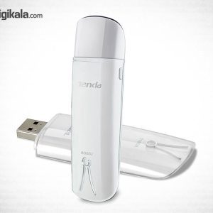 کارت شبکه USB بی‌سیم و دو کاناله تندا مدل W900U