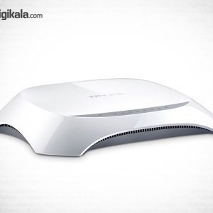روتر بی‌سیم 300Mbps تی پی-لینک مدل TL-WR840N_V1