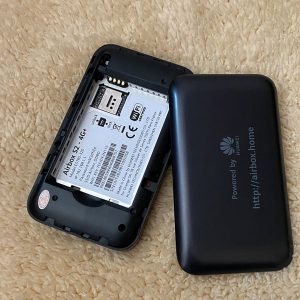 مودم 4.5G/TD-LTE هوآوی مدل E5785-320 Orange