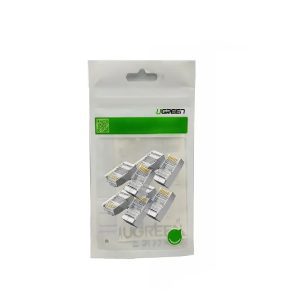 سوکت شبکه CAT6 یوگرین مدل 50247-NW111