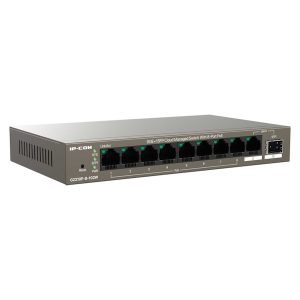 سوییچ 8 پورت آی ‌پی ‌کام مدل G2210P-8-102W
