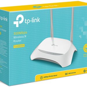 روتر بی سیم تی پی-لینک مدل TL-WR840N_V4