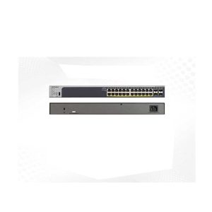 سوییچ شبکه 24 پورت نتگیر مدل GS728TP