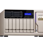 ذخیره ساز تحت شبکه کیونپ مدل TS-1277-1600-8G