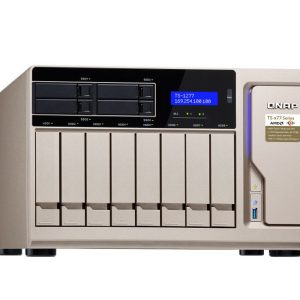ذخیره ساز تحت شبکه کیونپ مدل TS-1277-1600-8G