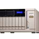 ذخیره ساز تحت شبکه کیونپ مدل TS-1277-1600-8G