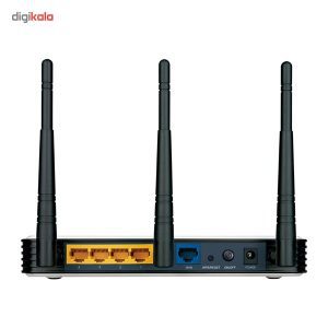 روتر بی‌سیم 300Mbps تی پی-لینک مدل TL-WR940N_V1