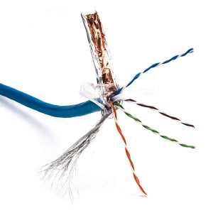 کابل شبکه Cat6 لگرند مدل PRK-CCA