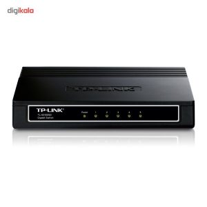 سوییچ 5 پورت گیگابیتی و دسکتاپ تی پی-لینک مدل TL-SG1005D_V1