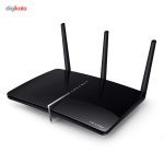 مودم روتر +ADSL2 دو بانده بی سیم تی پی-لینک مدل Archer D7 AC1750_V1