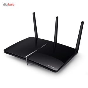 مودم روتر +ADSL2 دو بانده بی سیم تی پی-لینک مدل Archer D7 AC1750_V1