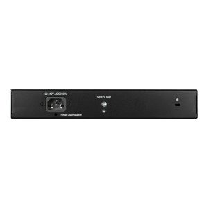 سوئیچ 10 پورت گیگابیت PoE دی-لینک مدل DGS-1010MP