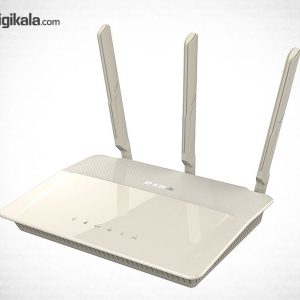 روتر بی‌سیم دو بانده دی-لینک مدل DIR-880L