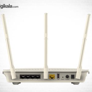روتر بی‌سیم دو بانده دی-لینک مدل DIR-880L