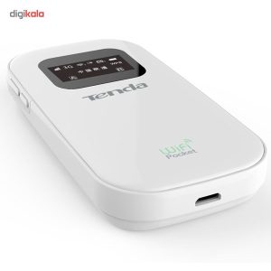 مودم روتر قابل حمل 3G تندا مدل 3G185