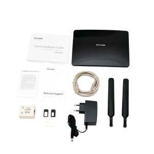 مودم روتر 4G تی پی-لینک مدل Archer MR200/AC750_Ver- 5 به همراه 70 گیگابایت اینترنت یکساله