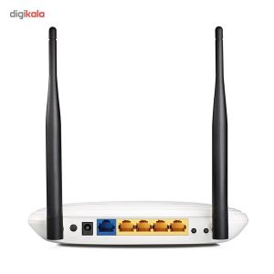 روتر بی‌سیم تی پی-لینک سری 300Mbps مدل TL-WR841N