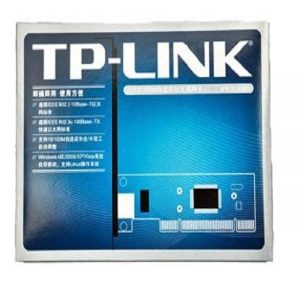 کارت شبکه PCI-E تی پی-لینک مدل TF-3239DL
