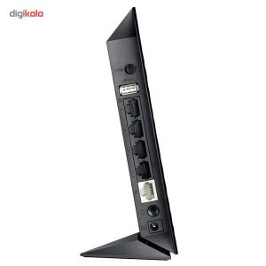روتر بی‌سیم و دوبانده ایسوس مدل RT-AC52U
