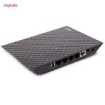 روتر بی‌سیم و دوبانده ایسوس مدل RT-AC52U