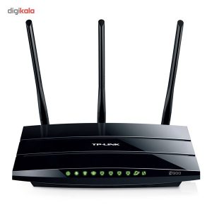 روتر بی‌سیم N900 و دوباند تی پی-لینک مدل TL-WDR4900