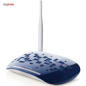 مودم روتر بی‌سیم N150 تی پی-لینک سری +ADSL2 مدل TD-W8950N_V1