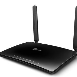 مودم روتر 4G LTE بی سیم N300 تی پی-لینک مدل TL-MR6400 V2