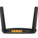 مودم روتر 4G LTE بی سیم N300 تی پی-لینک مدل TL-MR6400 V2