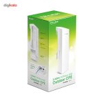 اکسس پوینت 2.4 گیگاهرتزی بی‌سیم و Outdoor تی پی-لینک مدل Pharos CPE210_V1