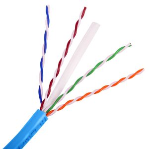 کابل شبکه Cat6 بلدن مدل BEL-BL-50