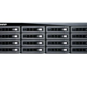 ذخیره ساز تحت شبکه کیونپ مدل TS-1673U-RP-16G