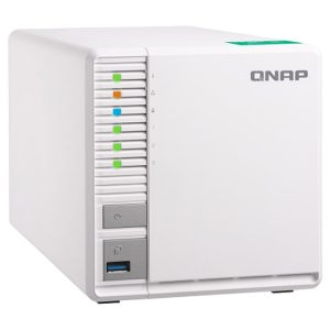 ذخیره ساز تحت شبکه کیونپ مدل TS-328
