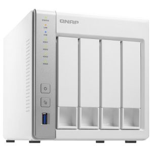 ذخیره ساز تحت شبکه کیونپ مدل TS-431P2-1G