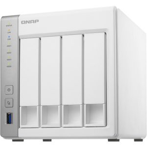 ذخیره ساز تحت شبکه کیونپ مدل TS-431P2-1G