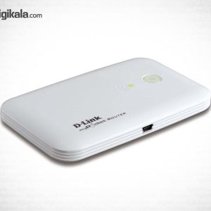 دی لینک روتر مای پاکت DIR-457U