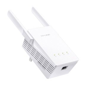 گسترش دهنده شبکه بی‌سیم دو بانده تی پی-لینک مدل RE210