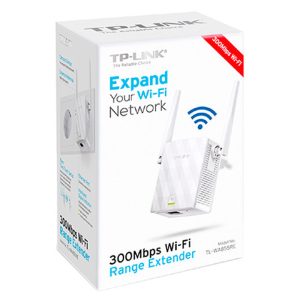 گسترش دهنده شبکه بی‌سیم دو بانده تی پی-لینک مدل TL-WA855RE V1