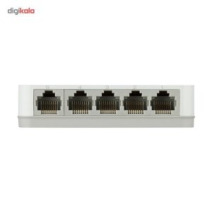 سوییچ 5 پورت 10/100 دی-لینک مدل DES-1005A